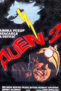 Alien 2 - Poster / Capa / Cartaz - Oficial 4