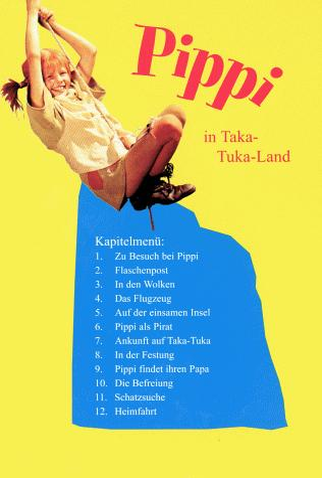 Poster 2 de Série Pippi Långstrump (1969)