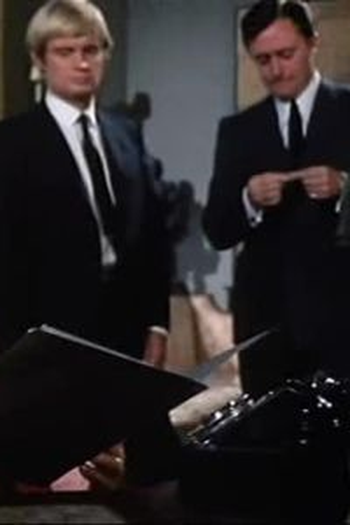 Poster de Episódio The Deep Six Affair (1967)