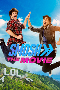 Smosh: O Filme - Poster / Capa / Cartaz - Oficial 2