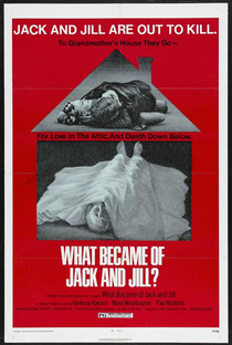O Estranho Caso de Jack e Jill - Poster / Capa / Cartaz - Oficial 1
