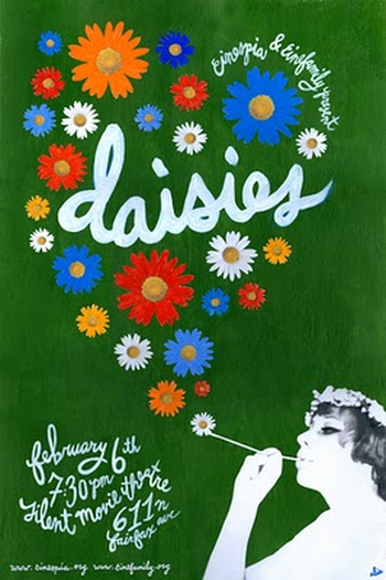  de Filme As Pequenas Margaridas (1966)