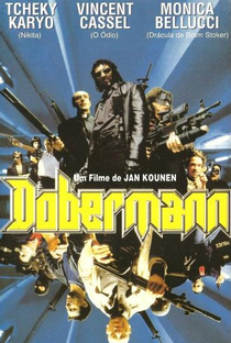 Doberman - Poster / Capa / Cartaz - Oficial 2