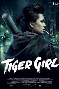 Tiger Girl - Poster / Capa / Cartaz - Oficial 1