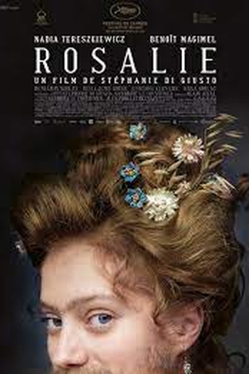 Poster de Filme Rosalie (2023)