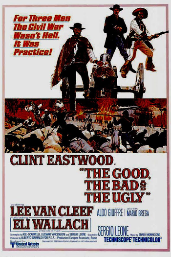  de Filme Três Homens em Conflito (1966)