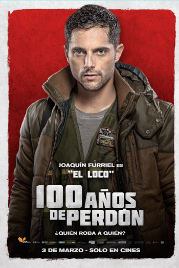  de Filme Cem Anos de Perdão (2016)