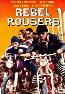 Morte Sobre Rodas (The Rebel Rousers)
