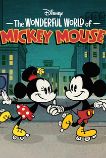 O Mundo Maravilhoso de Mickey Mouse - Poster / Capa / Cartaz - Oficial 3