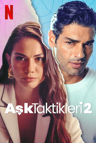 Poster 3 de Filme Táticas do Amor 2 (2023)