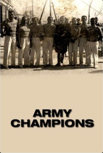 Army Champions - Poster / Capa / Cartaz - Oficial 1
