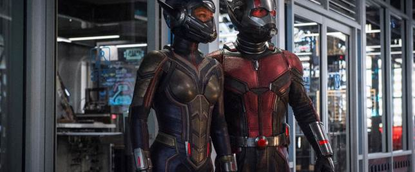 Veja Paul Rudd e Evangeline Lily imitando os Vingadores
