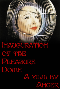 Inauguration of the Pleasure Dome - Poster / Capa / Cartaz - Oficial 3