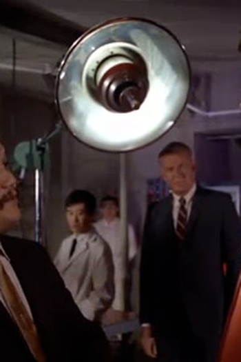 Poster de Episódio Cocoon (2) (1968)