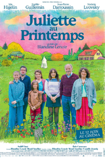 Poster de Filme Julieta na primavera (2024)