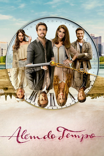  de TV Além do Tempo (2015)