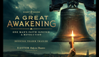 A Great Awakening | Official Teaser Trailer  |  In Theaters April 3