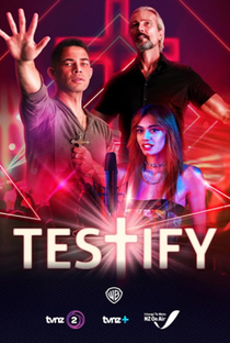 Testify (1ª Temporada) - Poster / Capa / Cartaz - Oficial 1