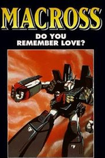 Macross - A Batalha Final (Chôjikû Yôsai Macross: Ai Oboeteimasuka)