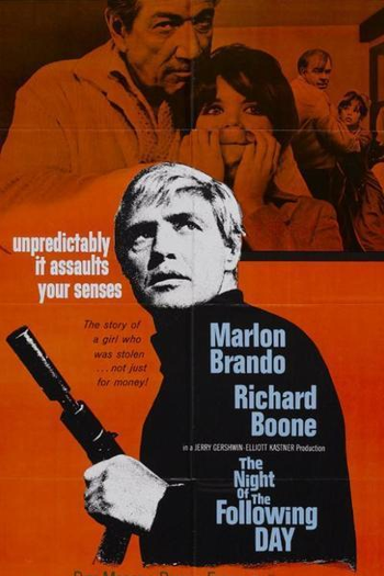  de Filme A Noite do Dia Seguinte (1968)