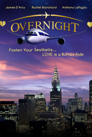 Poster 1 de Filme Overnight (2012)