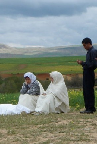 Poster 1 de Filme Viagem à Argel (2009)