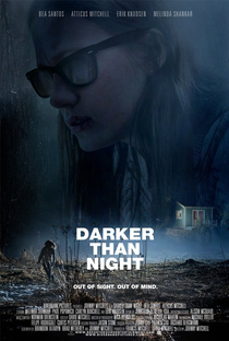 Darker Than Night - Poster / Capa / Cartaz - Oficial 1