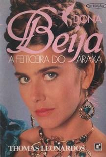 Dona Beija - Poster / Capa / Cartaz - Oficial 1