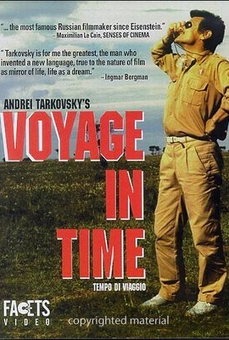 Poster 1 de Filme Tempo de Viagem (None)