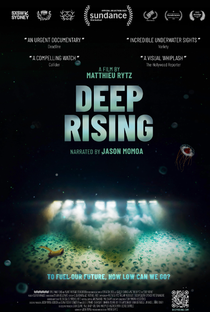 Deep Rising - Poster / Capa / Cartaz - Oficial 1