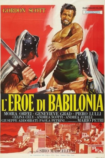  de Filme O Herói da Babilônia (1963)