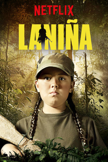 Poster de Franquia La Niña (2016)