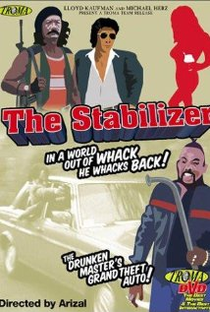The Stabilizer - Poster / Capa / Cartaz - Oficial 1