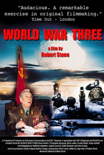 World War Three - Poster / Capa / Cartaz - Oficial 1