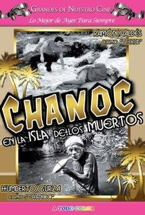 Chanoc en la isla de los muertos - Poster / Capa / Cartaz - Oficial 1