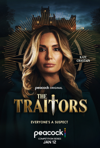 Poster 20 de Série The Traitors (1ª Temporada) (2023)