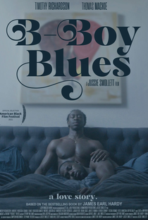 B-Boy Blues - Poster / Capa / Cartaz - Oficial 1