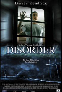 Disorder - Poster / Capa / Cartaz - Oficial 1