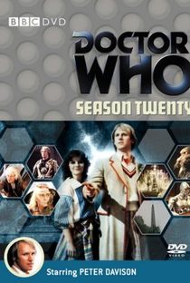 Doctor Who (20ª Temporada) - Série Clássica - Poster / Capa / Cartaz - Oficial 1