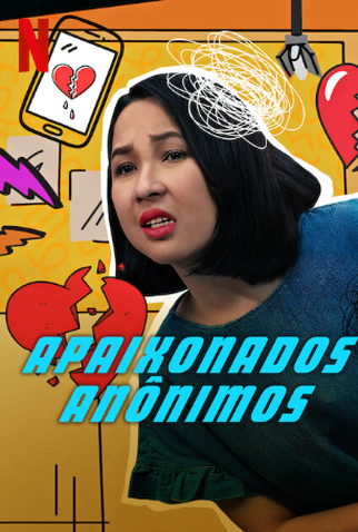 Poster 2 de Série Apaixonados Anônimos (2023)
