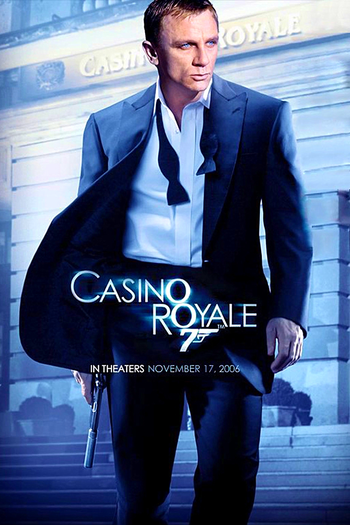  de Filme 007: Cassino Royale (2006)
