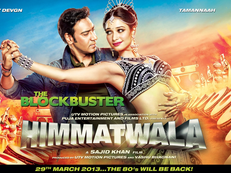 Foto 1 de Himmatwala