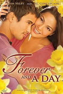 Forever and a Day - Poster / Capa / Cartaz - Oficial 1