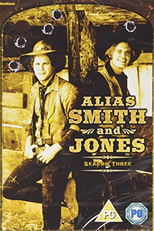 Smith & Jones (3ª Temporada) (Alias Smith and Jones (Season 3))