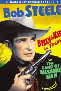 Billy no Texas - Poster / Capa / Cartaz - Oficial 1