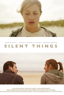 Silent Things - Poster / Capa / Cartaz - Oficial 1