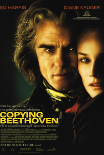O Segredo de Beethoven - Poster / Capa / Cartaz - Oficial 2