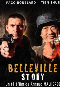 Fuga em Paris (Belleville story)