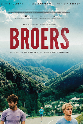 Poster 1 de Filme Broers (2017)