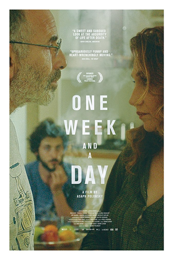  de Filme Shivá: Uma Semana e Um Dia (2016)